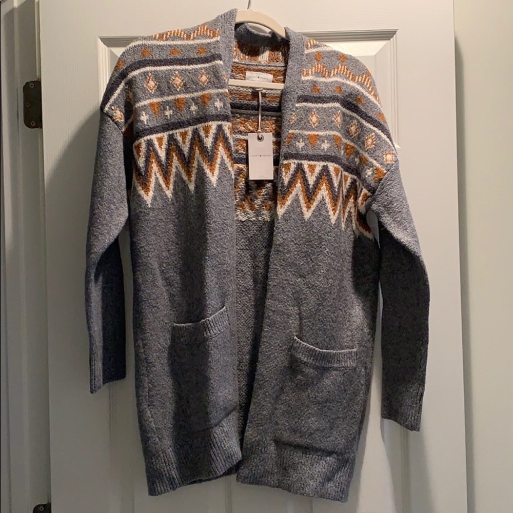 Lucky Brand Sweater